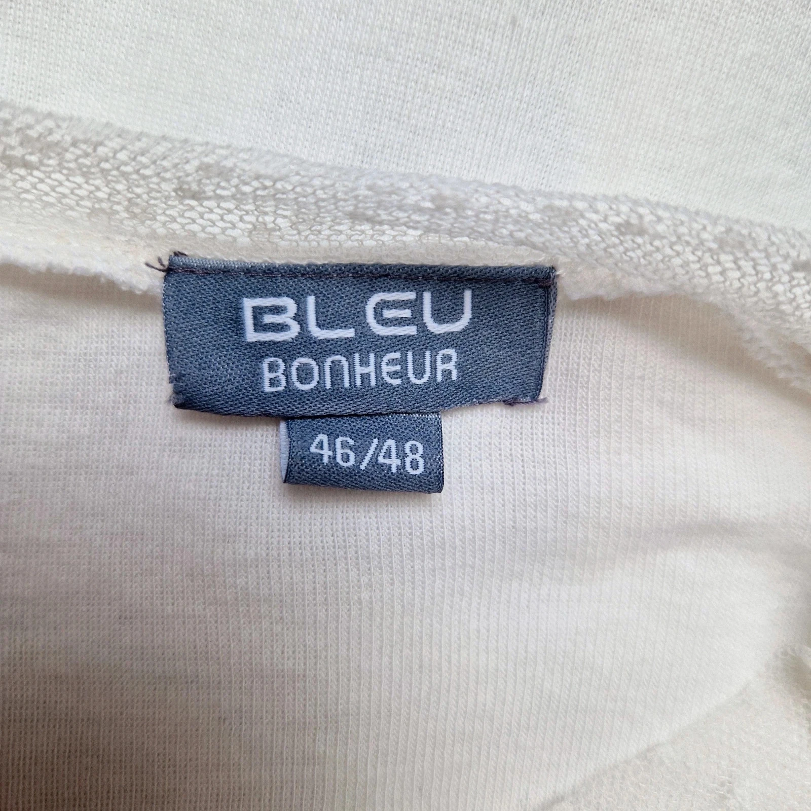 Blusa branca – photo 4